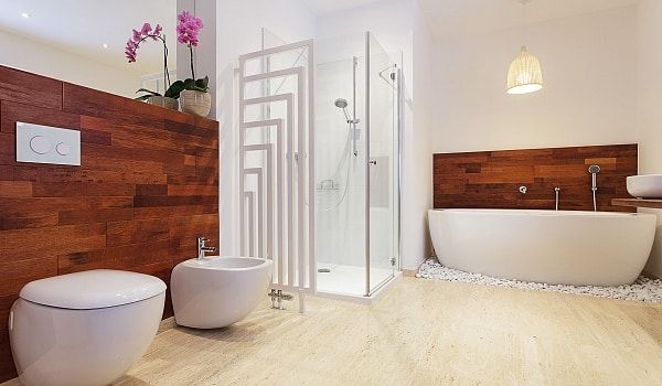 Modern Bathroom Remodel And Renovation Chino Hills