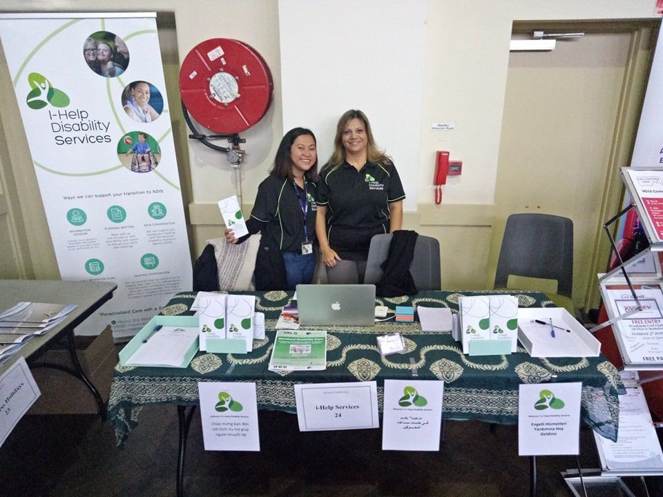 Disability Services Melbourne