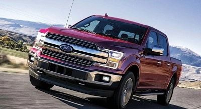 Ford of Upland