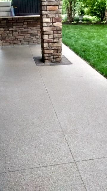 Concrete Midland Texas