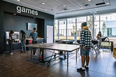 The Quad at York | Student Residence