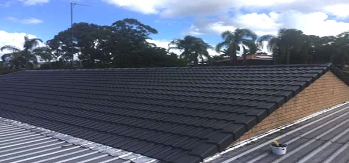 Roof Restoration Gold Coast