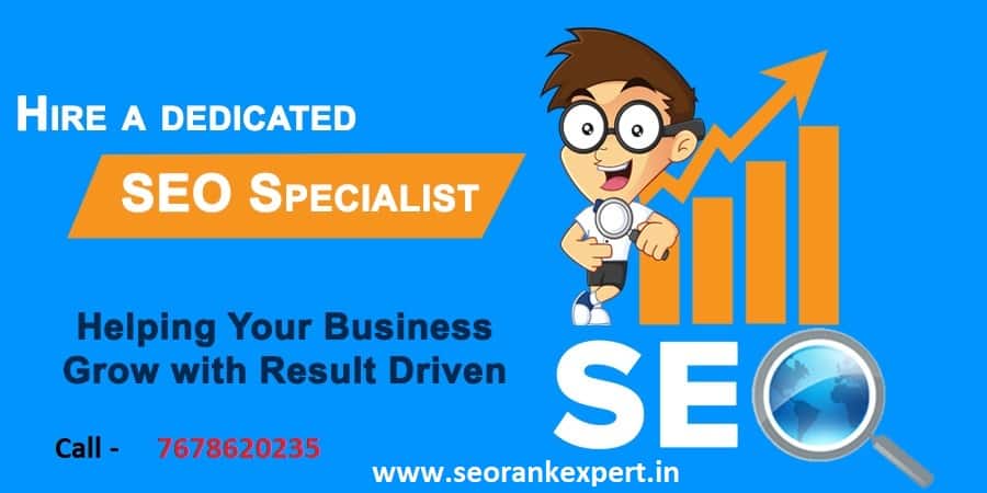 SEO RANK EXPERT – Digital Marketing Service Provider