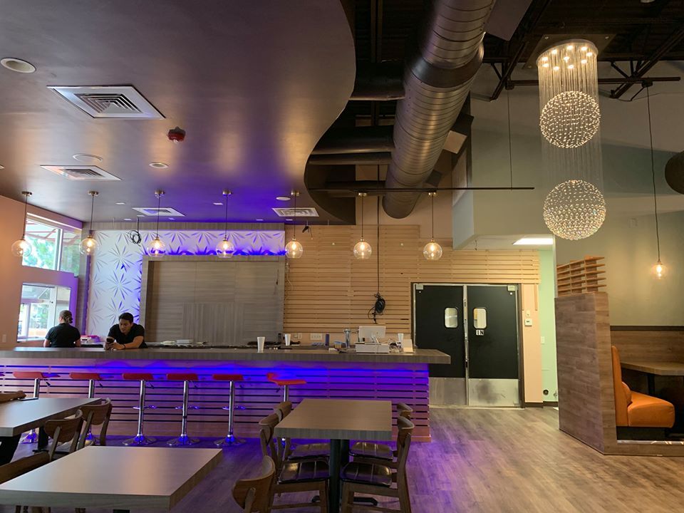 Pho By Night Lone Tree