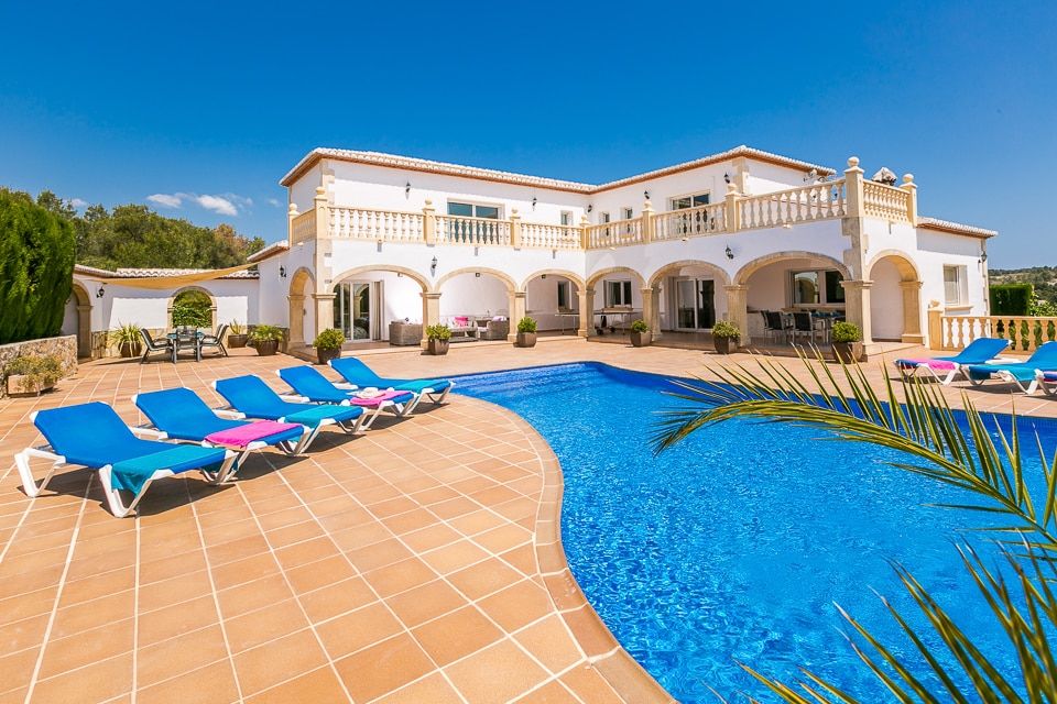 Javea Villa Rentals