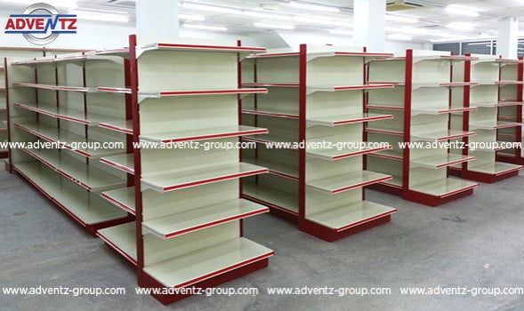 Adventz Racking & Shelving LLC