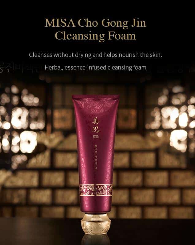 Missha Top Korean Makeup