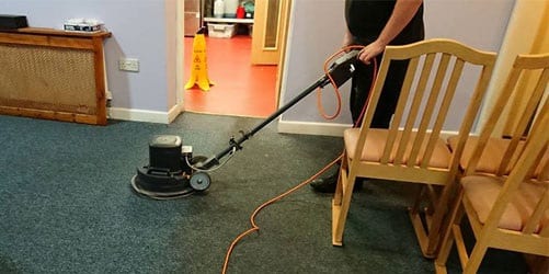 Spitfire Carpet Cleaning