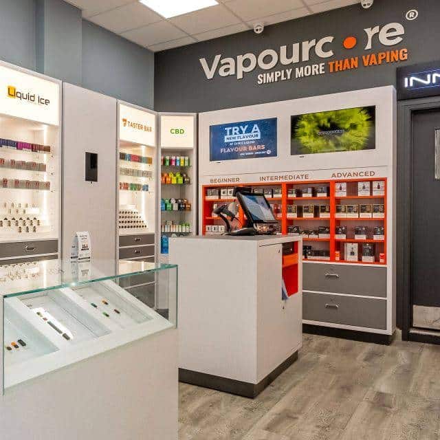 Vapourcore