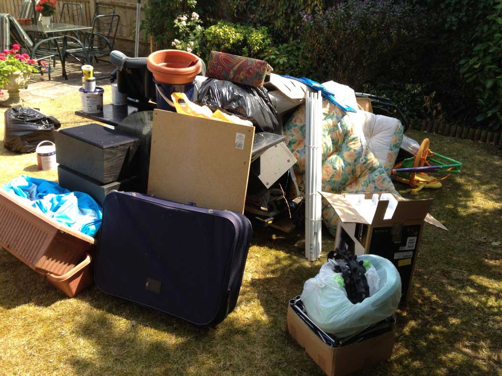 Waste 'n' Away