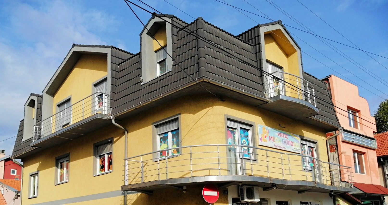 Vrtić Meca Dobrica