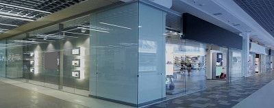Commercial Lobby Doors NYC