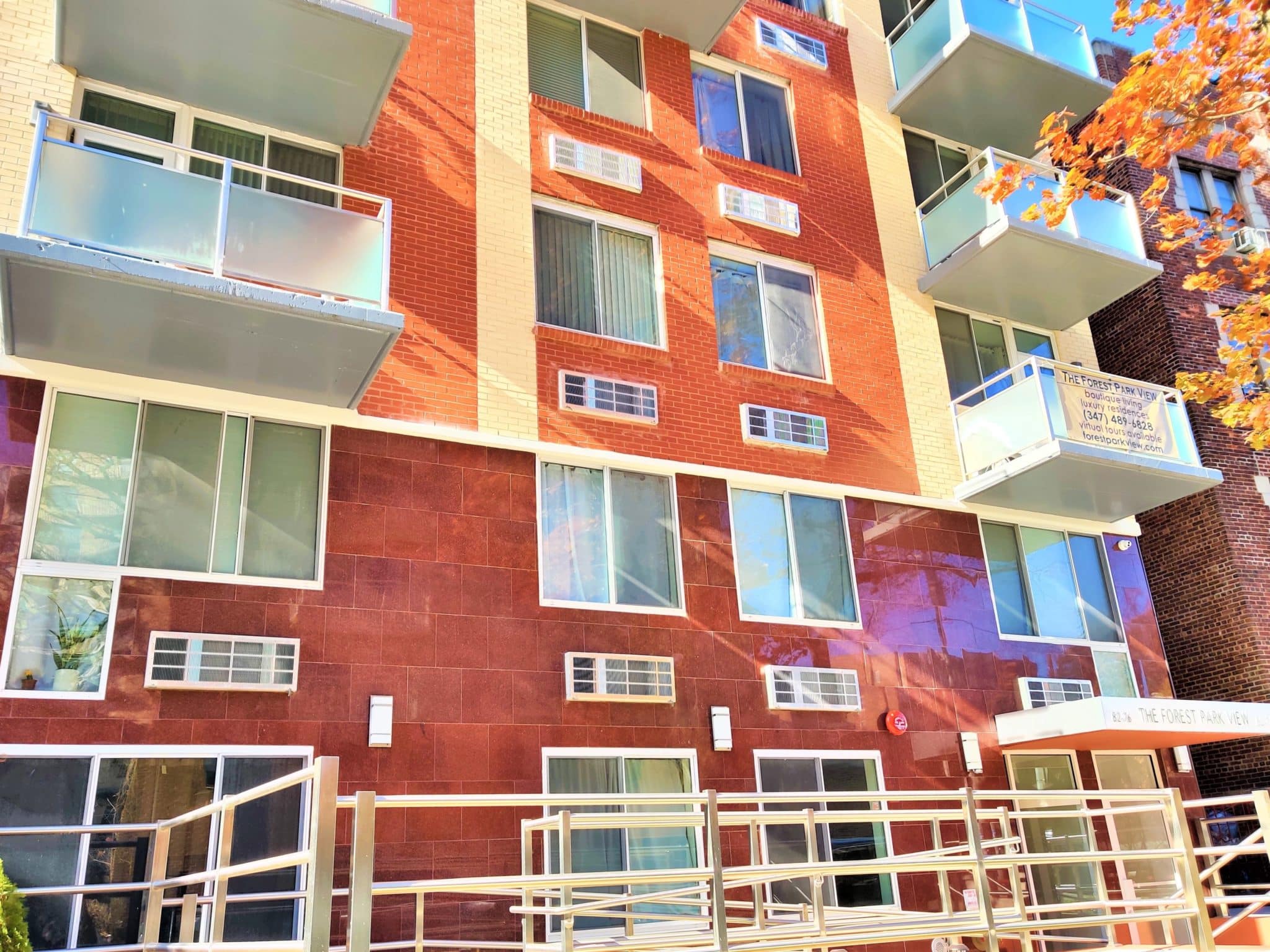 Forest View Apartments