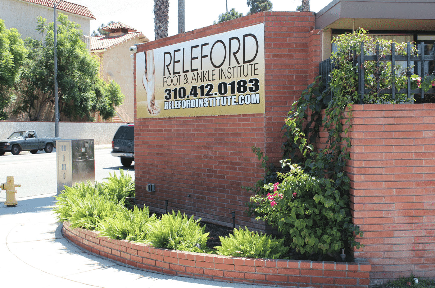 Releford Foot and Ankle Institute