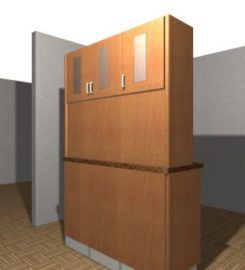 Brooklyn Dental Cabinets