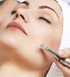 Cosmetic Botox Injection