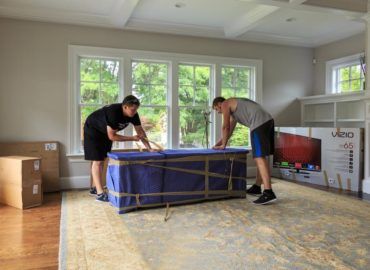 Poseidon Moving NYC