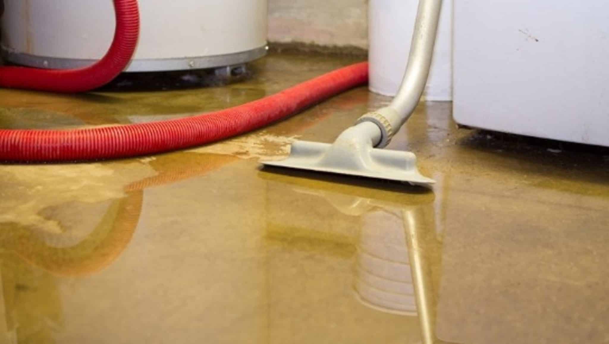 Flood & Water Removal Service Long Island