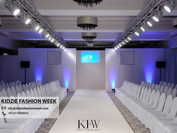 Kidzie Fashion Week