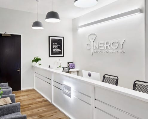 Occupational Therapy Financial District