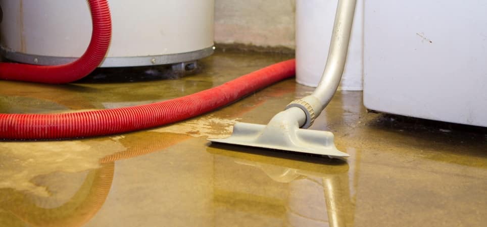 Water Damage Restoration Company Near Me