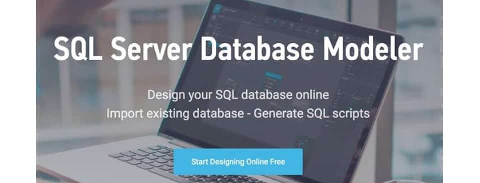 SqlDBM – SQL Database Modeler