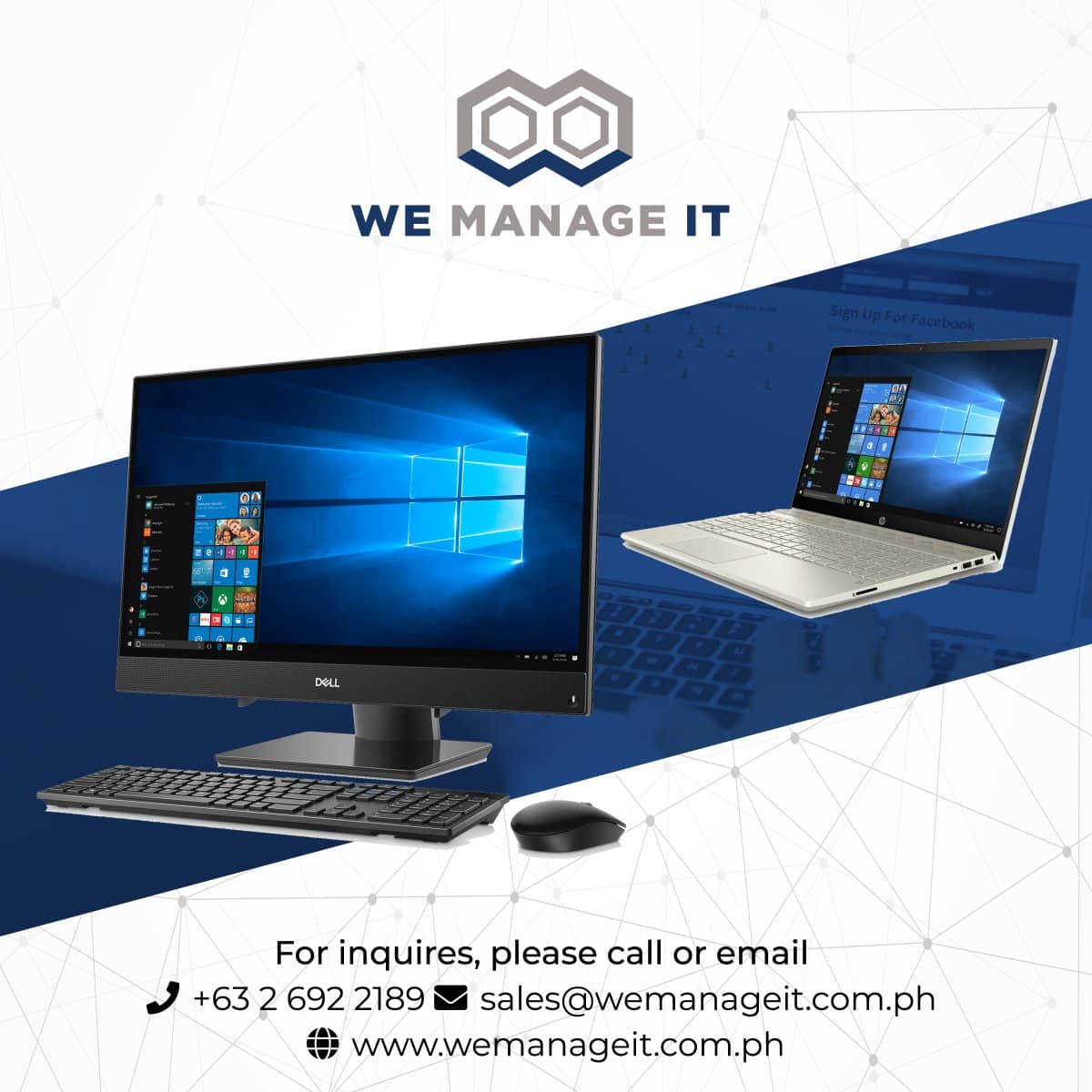 We Manage It Solutions