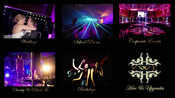 Floorfillas mobile DJ service