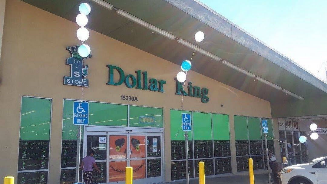 Dollar King, Dollar Store Online