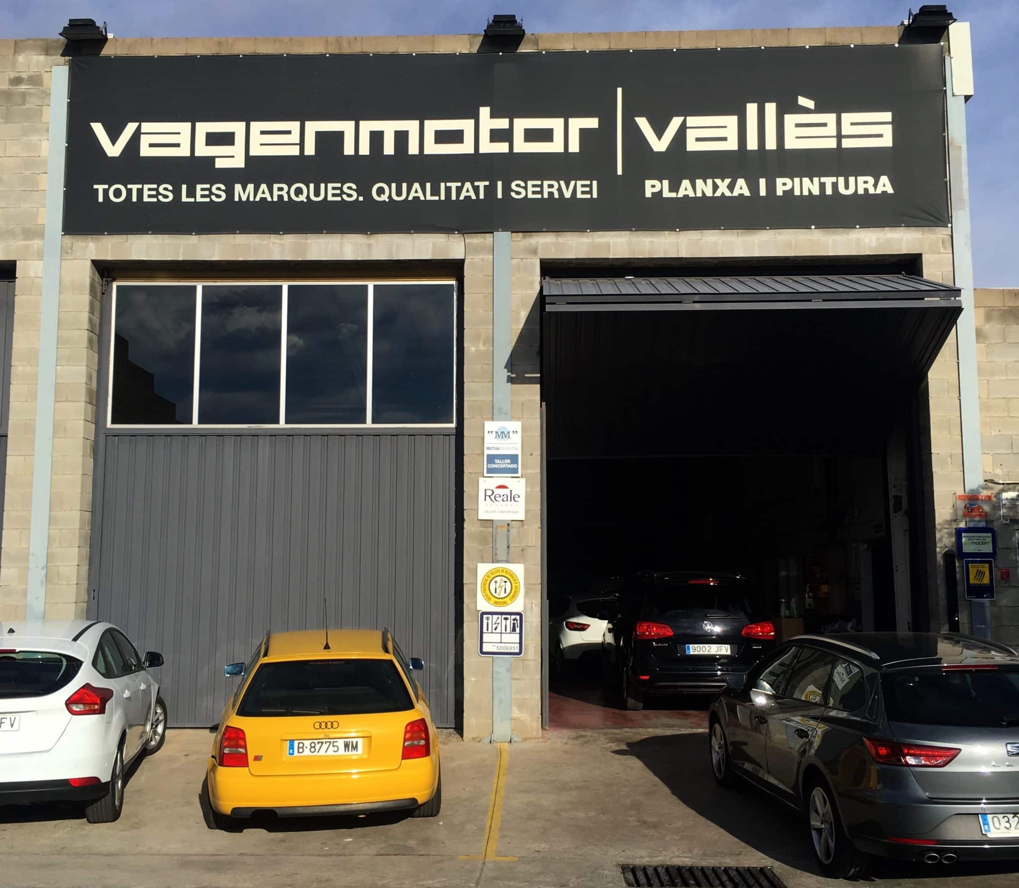 Vagen Motor Valles