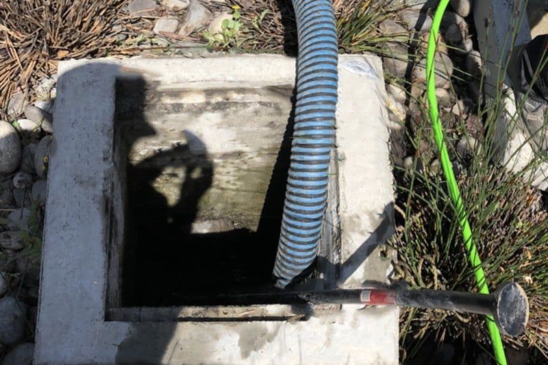 San Francisco Grease Trap Cleaning
