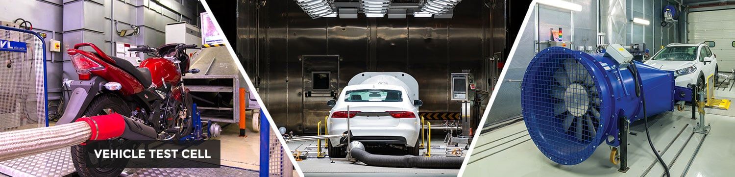 ICAT- International Centre for Automotive Technology