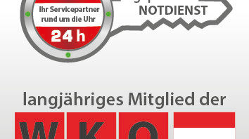 Aufsperrdienst Schlüsseldienst SMARTKEY