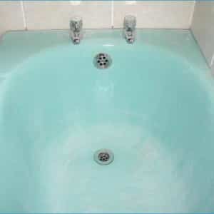 Diamond Gleam Bath Resurfacing, Bath Re Enamelling and Bath Chip Repair London