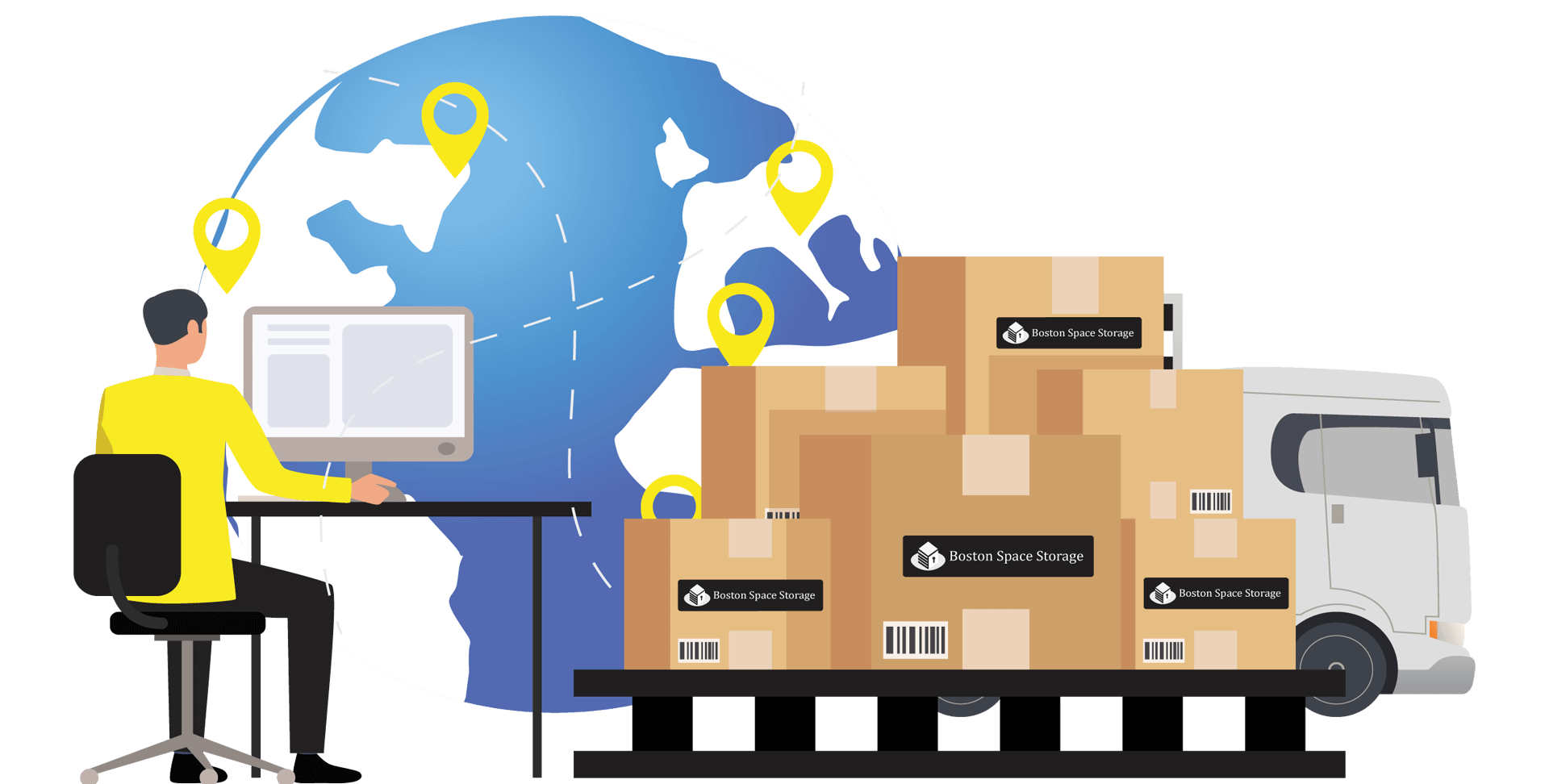 Boston Space Storage