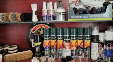 Schuhservice zur Lerche