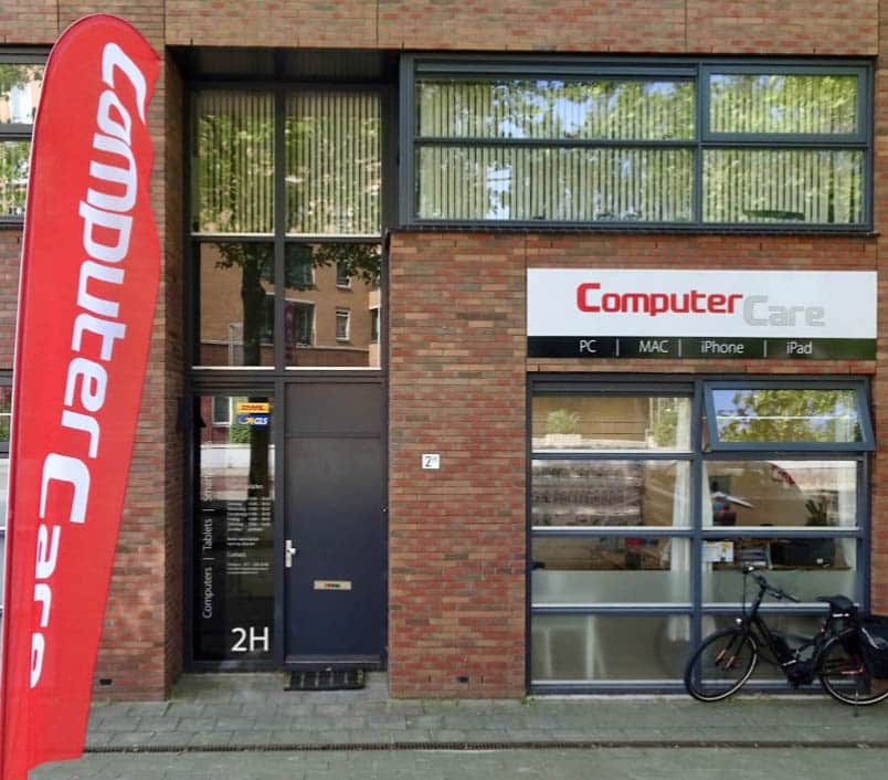 ComputerCare Leiden – iPhone-reparatie Leiden