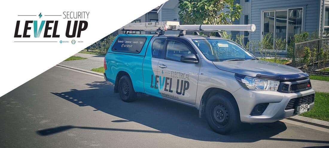 Level Up Security Limited