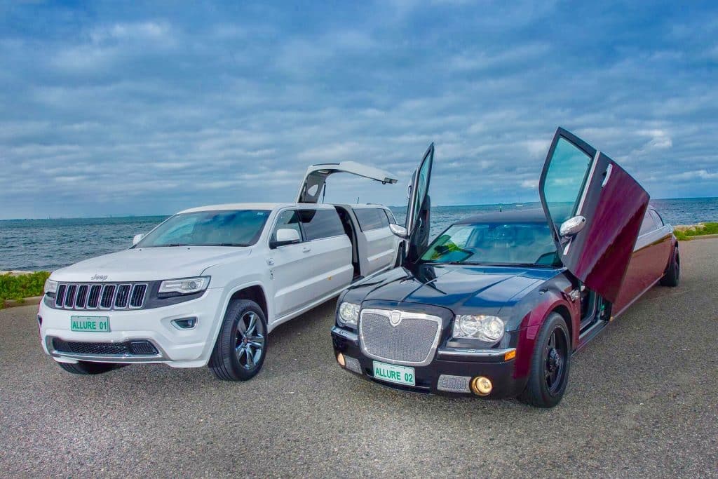 CNY Passaic Limousines & Party Buses