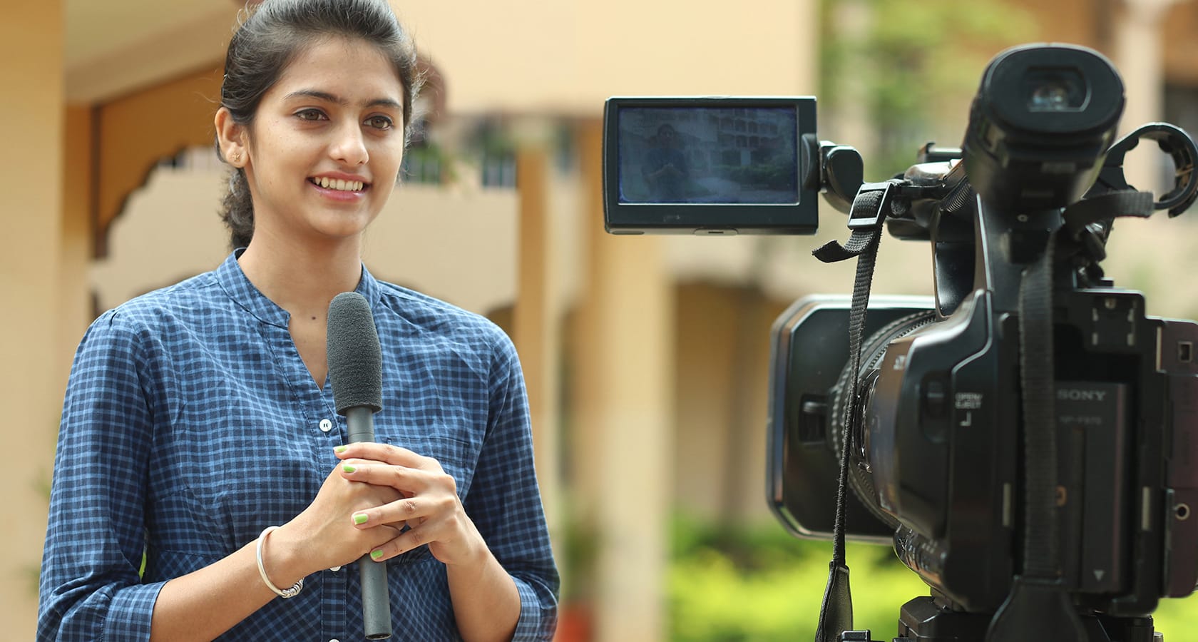 Master in Media and Communication
