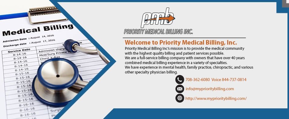 Priority Medical Billing, Inc.