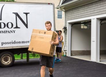 Poseidon Moving NYC