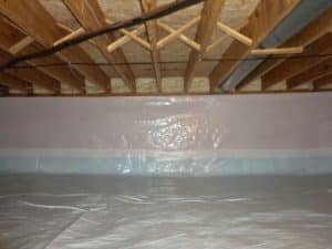Hero Crawl Space Encapsulation
