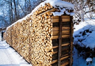 Bois de chauffage Sherbrooke