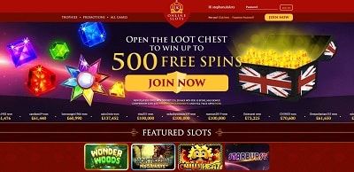 UK Online Slots