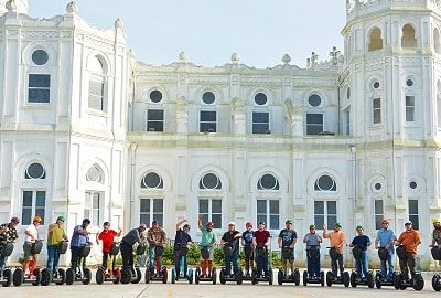 SegCity Segway Galveston