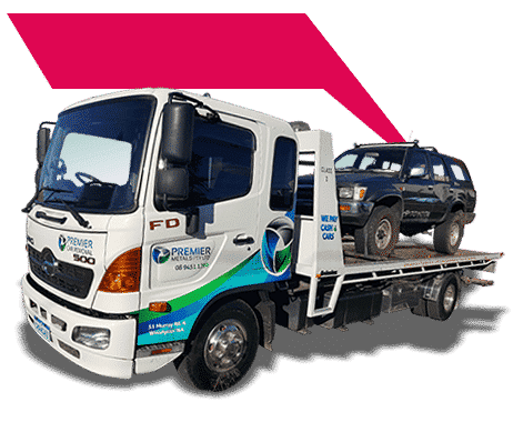 Premier Car Removal