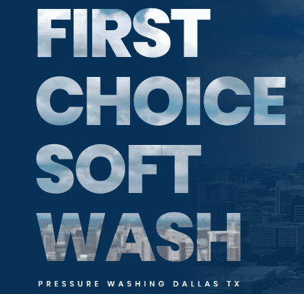 1st Choice Softwash Pressure Washing