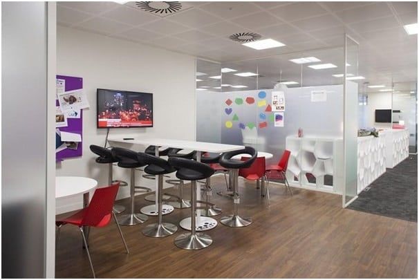 Fusion Office Design Ltd