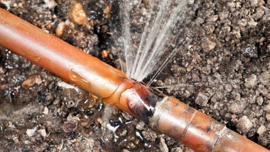 Emergency Water Damage Restoration